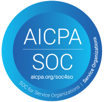 PolarSeven - AICPA SOC badge