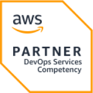 PolarSeven - AWS Partner badge