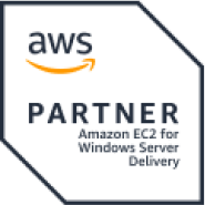 PolarSeven - AWS Partner badge